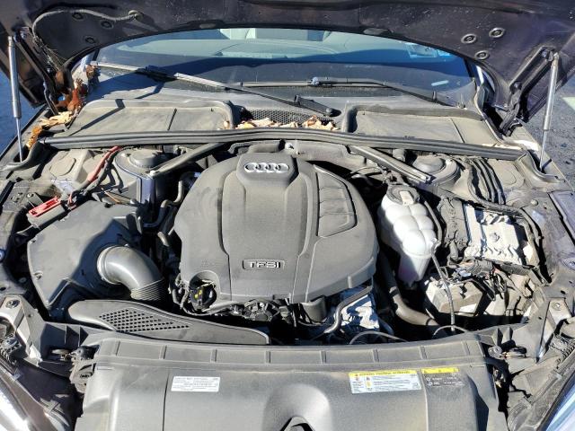 Photo 11 from auction – 2019 AUDI A5 PREMIUM with VIN WAUYNGF56KN005142