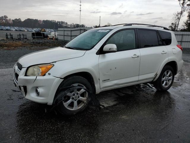 Photo 1 from auction – 2009 TOYOTA RAV4 LIMIT with VIN JTMZF31V495012847