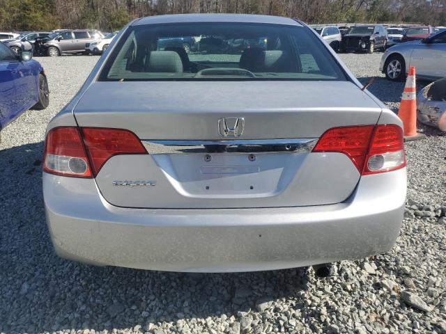 Photo 6 from auction – 2011 HONDA CIVIC VP with VIN 19XFA1F37BE047597