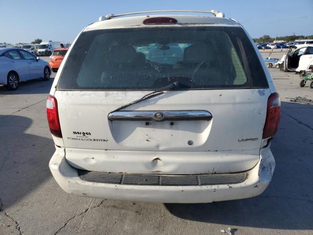 Photo 6 from auction – 2002 CHRYSLER TOWN & COU with VIN 2C8GP64L92R538754