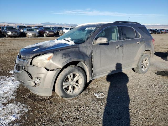 CHEVROLET EQUINOX LT 2012 with VIN 2GNFLNE52C6334276 - Photo from auction