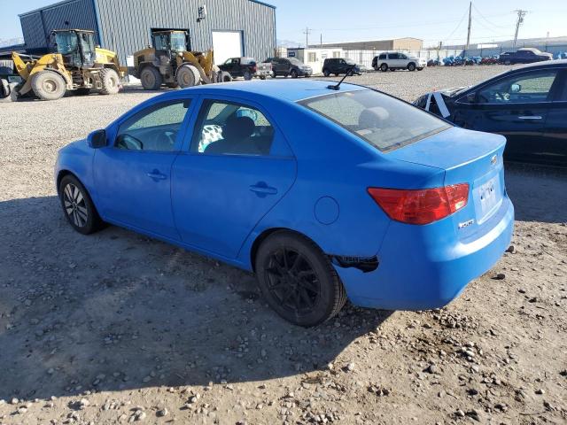 Photo 2 from auction – 2013 KIA FORTE EX with VIN KNAFU4A22D5688109