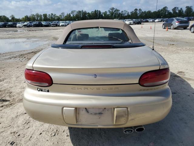 Photo 6 from auction – 2000 CHRYSLER SEBRING JX with VIN 3C3EL55HXYT239633