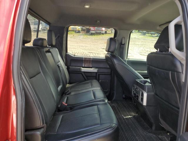 Photo 10 from auction – 2019 FORD F150 SUPER with VIN 1FTEW1E40KKC82637