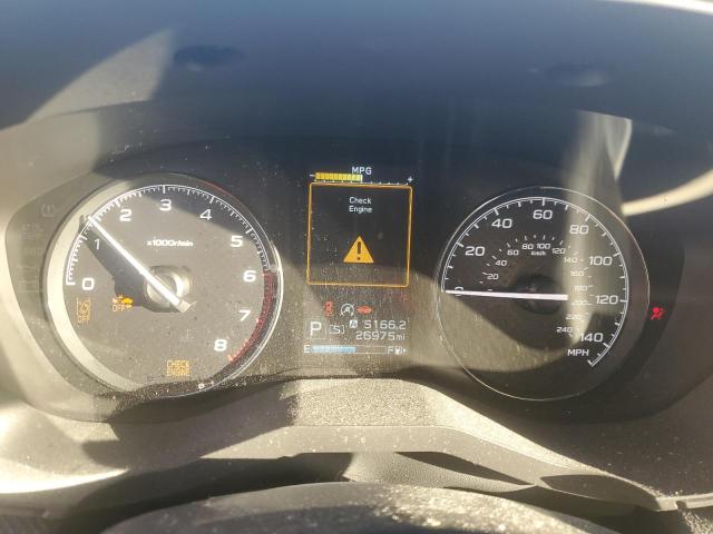 Photo 9 from auction – 2020 SUBARU FORESTER with VIN JF2SKADC8LH539003