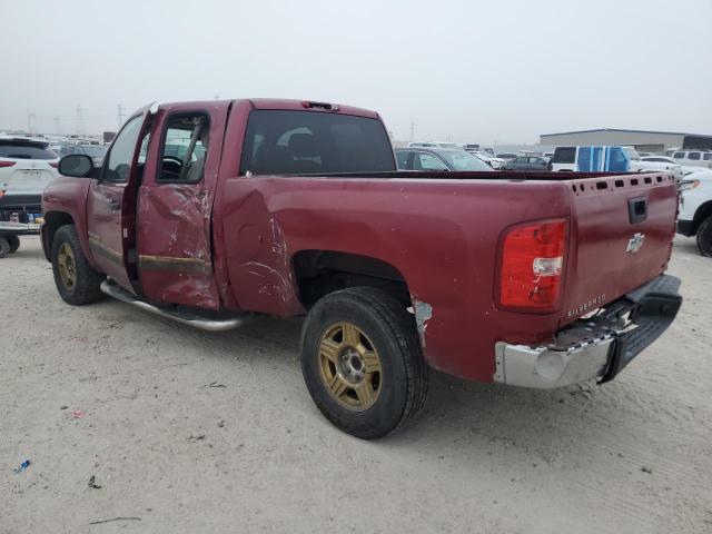 Photo 2 from auction – 2007 CHEVROLET SILVERADO with VIN 2GCEC19C771604398