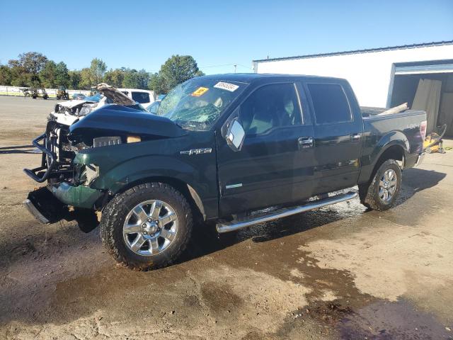 FORD F150 SUPER 2013 with VIN 1FTFW1ET5DFA30227 - Photo from auction