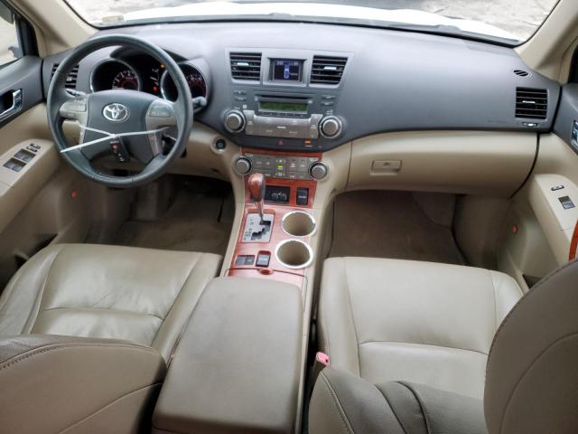 Photo 8 from auction – 2009 TOYOTA HIGHLANDER with VIN JTEDS42A192072802
