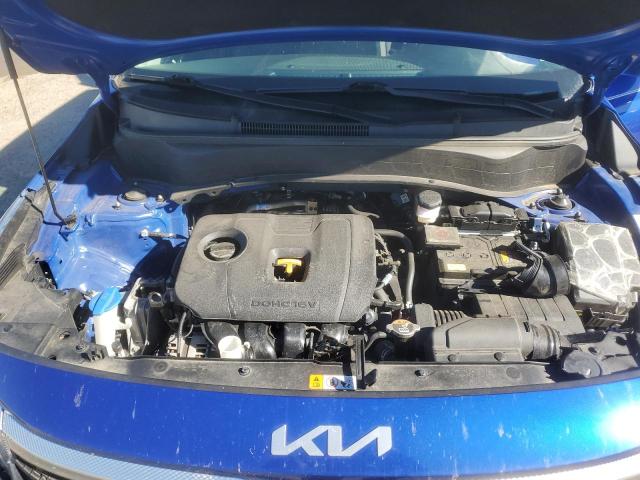 Photo 12 from auction – 2023 KIA SELTOS S with VIN KNDEU2AA8P7393843