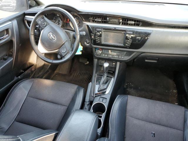 Снимка 8 от търг – 2015 TOYOTA COROLLA L с VIN 2T1BURHEXFC312679