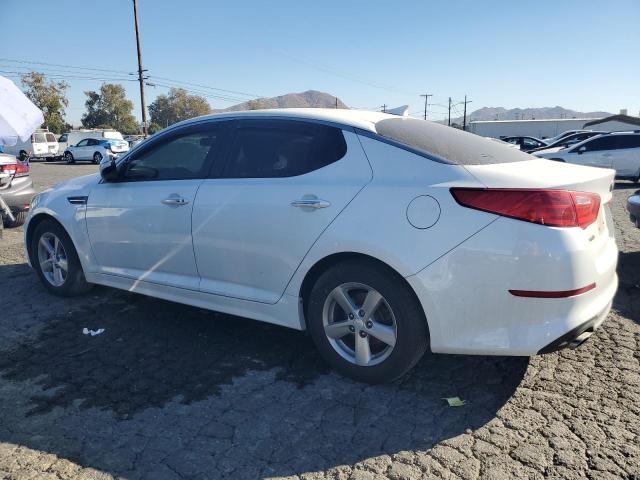 Photo 2 from auction – 2014 KIA OPTIMA with VIN 5XXGM4A77EG336269
