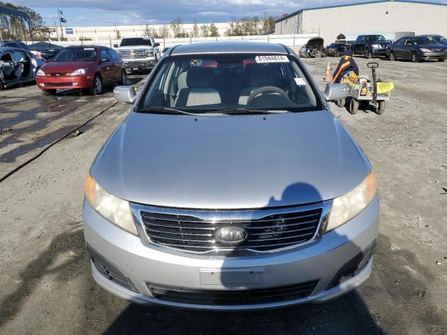 Photo 5 from auction – 2009 KIA OPTIMA with VIN KNAGE228795354402