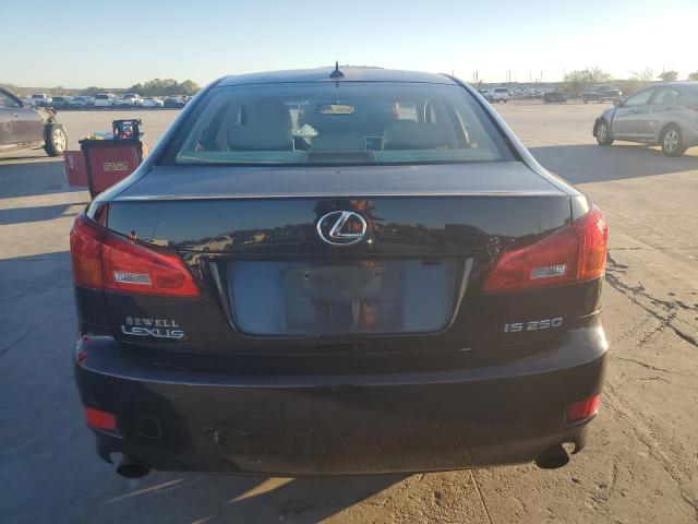 Photo 6 from auction – 2008 LEXUS IS 250 with VIN JTHBK262882068245