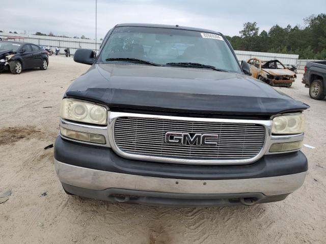 Photo 5 from auction – 2000 GMC NEW SIERRA with VIN 1GTEC19V6YZ120653