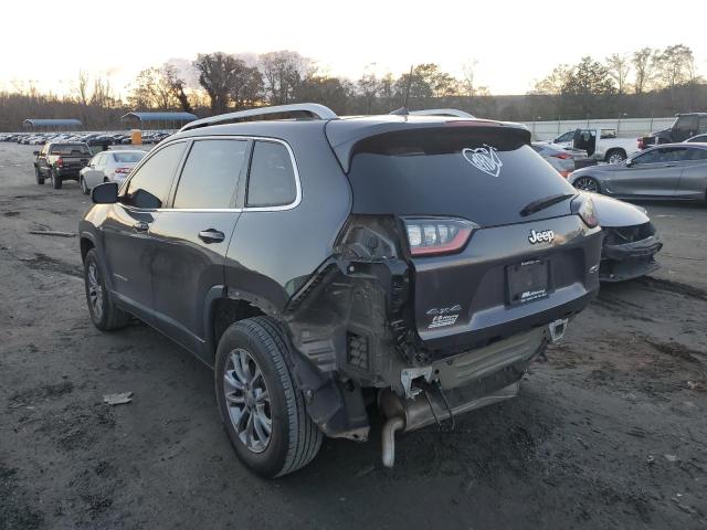 Photo 2 from auction – 2019 JEEP CHEROKEE L with VIN 1C4PJMLB6KD212610