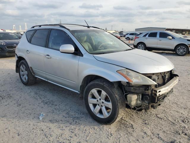 Photo 4 from auction – 2007 NISSAN MURANO SL with VIN JN8AZ08TX7W509016