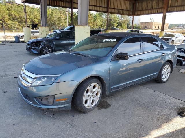 Photo 1 from auction – 2011 FORD FUSION SE with VIN 3FAHP0HA2BR217439