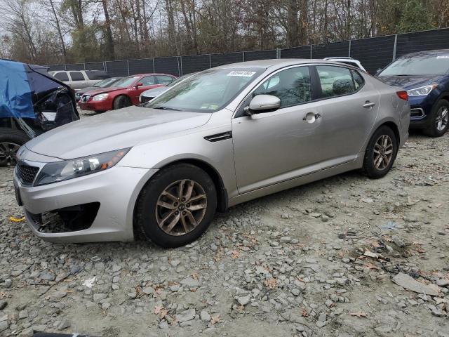 KIA OPTIMA LX 2011 with VIN KNAGM4A74B5098216 - Photo from auction