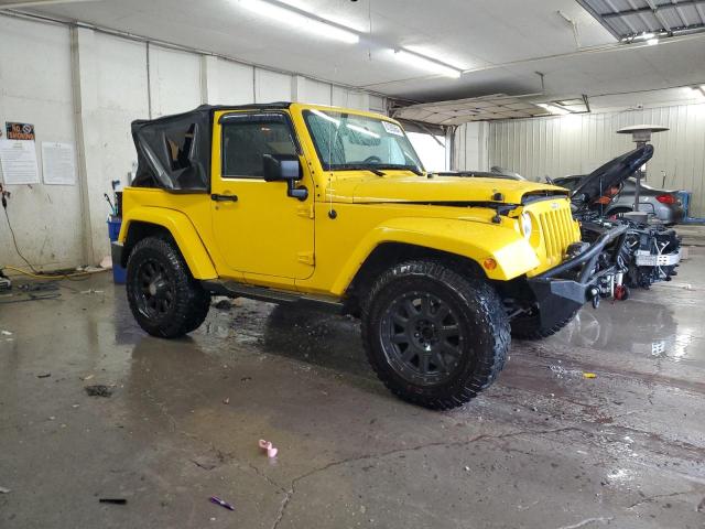 Photo 4 from auction – 2011 JEEP WRANGLER S with VIN 1J4GA5D17BL522020