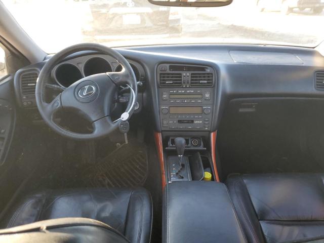 Photo 8 from auction – 2003 LEXUS GS 300 with VIN JT8BD69S030189076