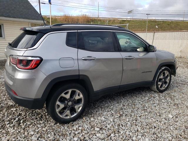 Photo 3 from auction – 2020 JEEP COMPASS LI with VIN 3C4NJCCBXLT165854
