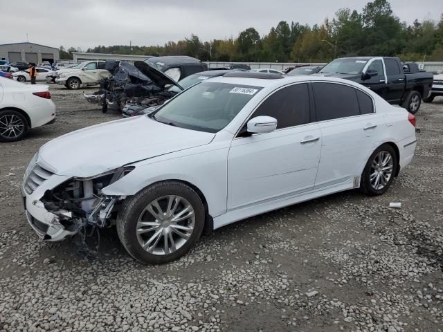 Photo 1 from auction – 2014 HYUNDAI GENESIS 3. with VIN KMHGC4DD8EU264993