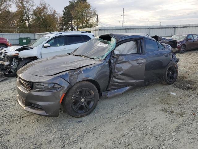 DODGE CHARGER SX 2019 with VIN 2C3CDXBG3KH588452 - Photo from auction