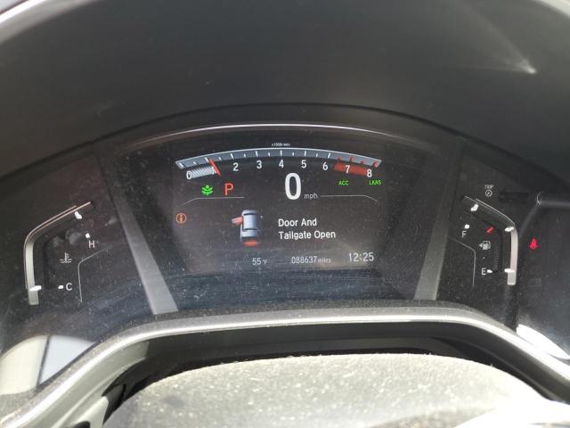 Photo 9 from auction – 2019 HONDA CR-V EX with VIN 7FARW2H54KE005793