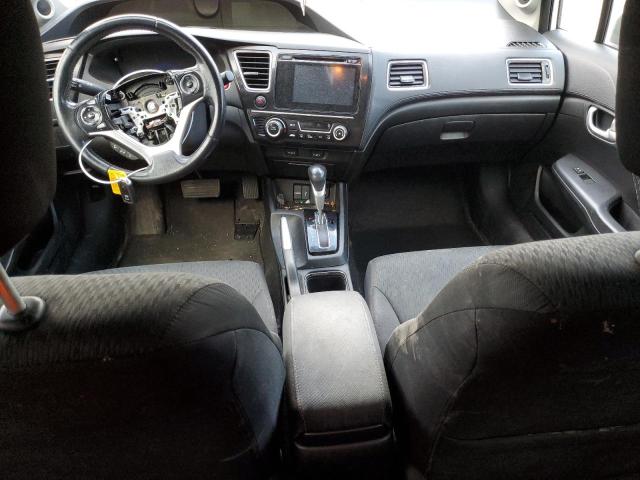 Photo 8 from auction – 2014 HONDA CIVIC LX with VIN 2HGFB2F58EH030371