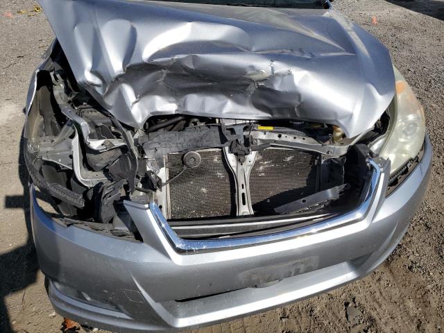 Photo 11 from auction – 2011 SUBARU LEGACY 2.5 with VIN 4S3BMBL64B3218923