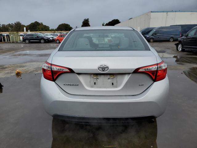 Photo 6 from auction – 2016 TOYOTA COROLLA L with VIN 5YFBURHE6GP449474