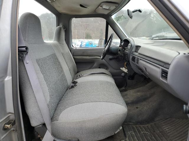 Photo 10 from auction – 1996 FORD F250 with VIN 2FTHF26H0TCA64837