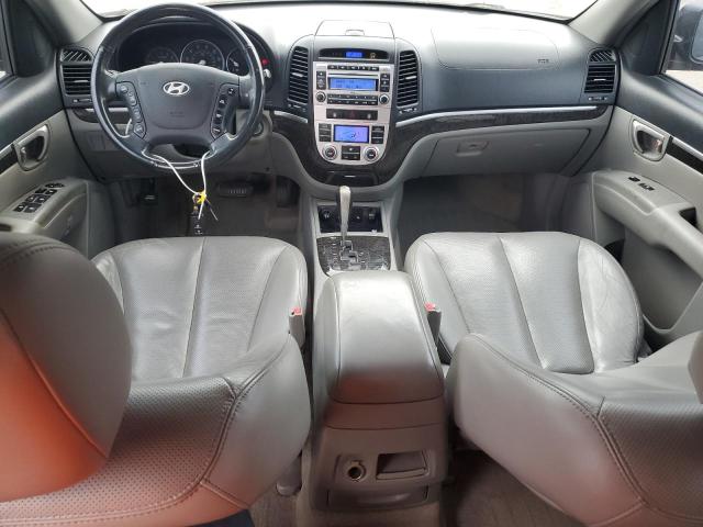 Photo 8 from auction – 2007 HYUNDAI SANTA FE S with VIN 5NMSH13E07H008141