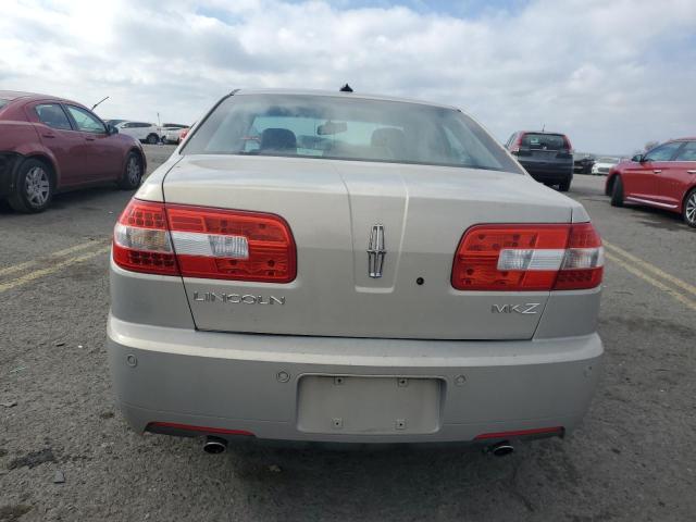 Photo 6 from auction – 2009 LINCOLN MKZ with VIN 3LNHM26T39R633458