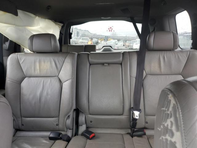 Photo 10 from auction – 2011 HONDA PILOT EXLN with VIN 5FNYF3H78BB008890
