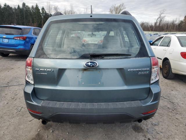 Photo 6 from auction – 2011 SUBARU FORESTER 2 with VIN JF2SHABC6BG755230