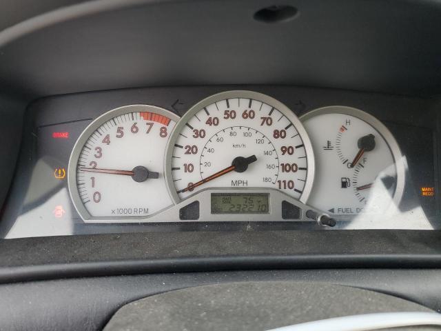 Photo 9 from auction – 2005 TOYOTA COROLLA CE with VIN 1NXBR30E15Z498524