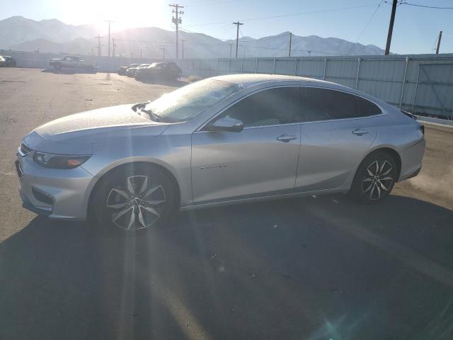 CHEVROLET MALIBU LT 2017 with VIN 1G1ZE5ST1HF290487 - Photo from auction
