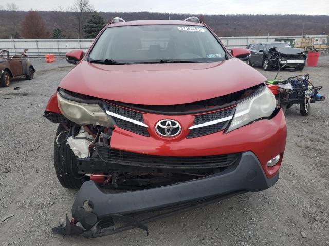 Photo 5 from auction – 2015 TOYOTA RAV4 XLE with VIN 2T3RFREV2FW318351