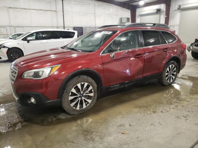 SUBARU OUTBACK 2. 2017 with VIN 4S4BSANC0H3289527 - Photo from auction