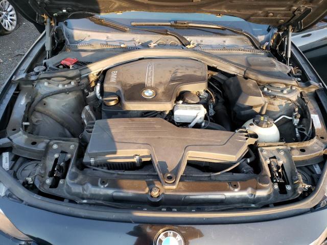 Photo 11 from auction – 2015 BMW 328 XI with VIN WBA3B3G50FNT68651