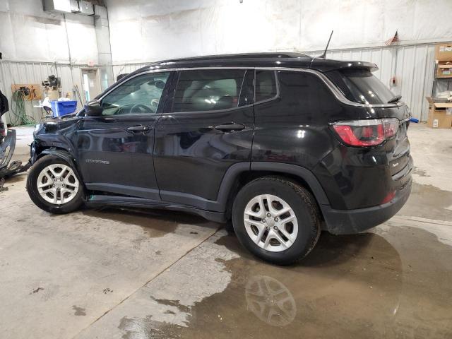 Photo 2 from auction – 2019 JEEP COMPASS SP with VIN 3C4NJCAB2KT840615