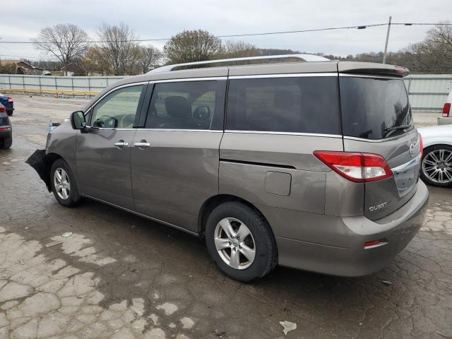 Photo 2 from auction – 2016 NISSAN QUEST S with VIN JN8AE2KP5G9154726
