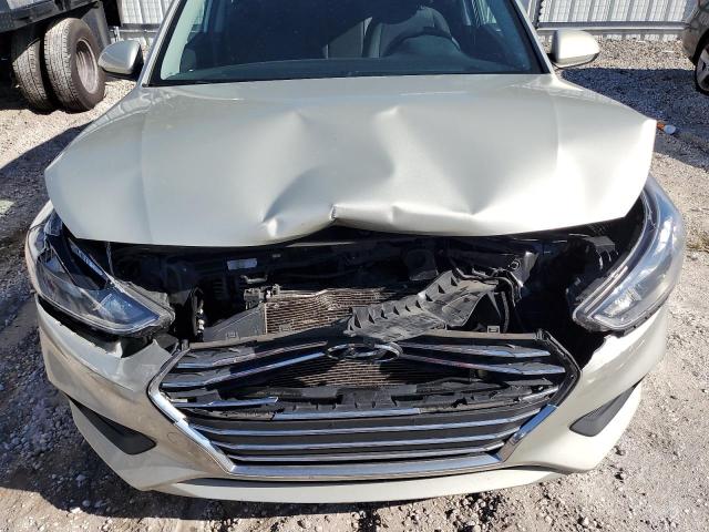 Photo 11 from auction – 2020 HYUNDAI ACCENT SE with VIN 3KPC24A63LE119951