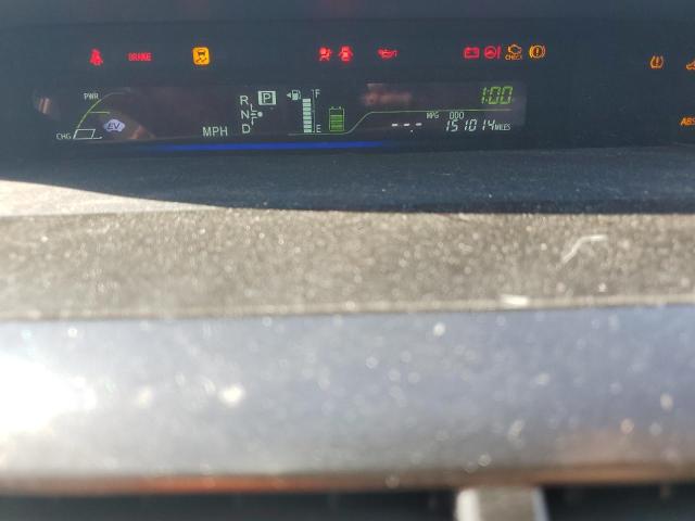 Photo 9 from auction – 2013 TOYOTA PRIUS V with VIN JTDZN3EUXD3237380