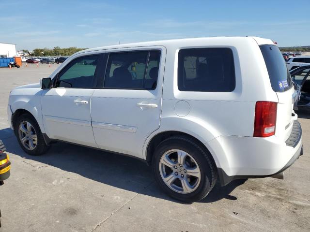 Photo 2 from auction – 2013 HONDA PILOT EXLN with VIN 5FNYF3H74DB003897