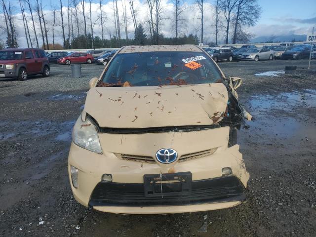 Photo 5 from auction – 2012 TOYOTA PRIUS with VIN JTDKN3DU6C1537737