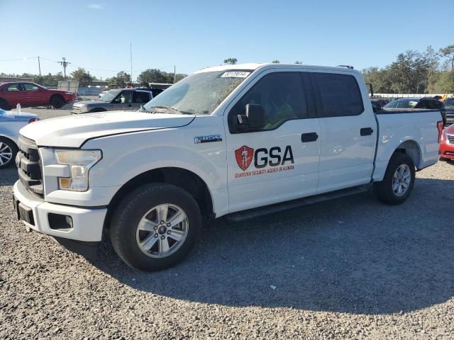 FORD F150 SUPER 2017 with VIN 1FTEW1C87HFB77648 - Photo from auction