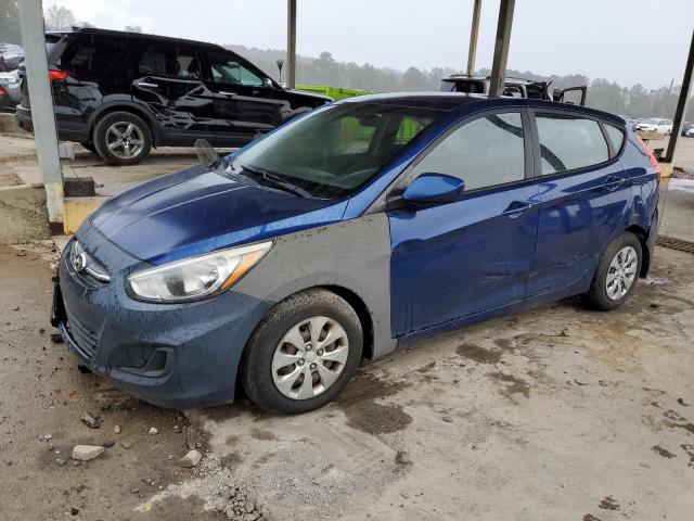 Photo 1 from auction – 2016 HYUNDAI ACCENT SE with VIN KMHCT5AEXGU260061