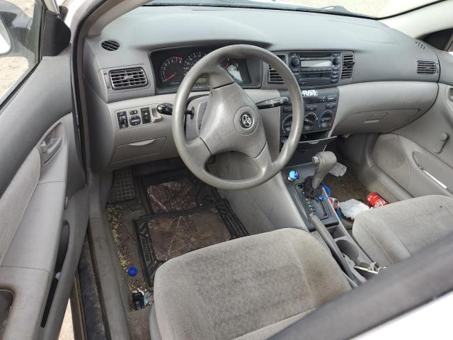 Photo 8 from auction – 2004 TOYOTA COROLLA CE with VIN JTDBR32E242022598